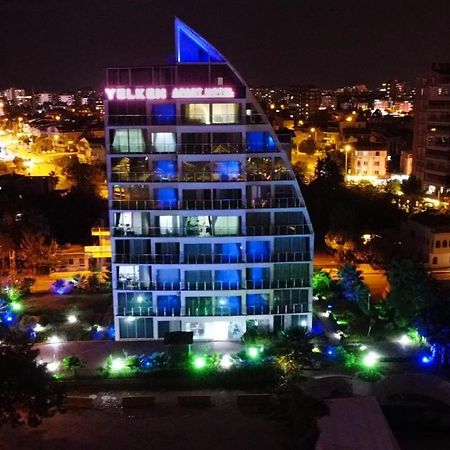 Yelken Apart Hotel Antalya Dış mekan fotoğraf