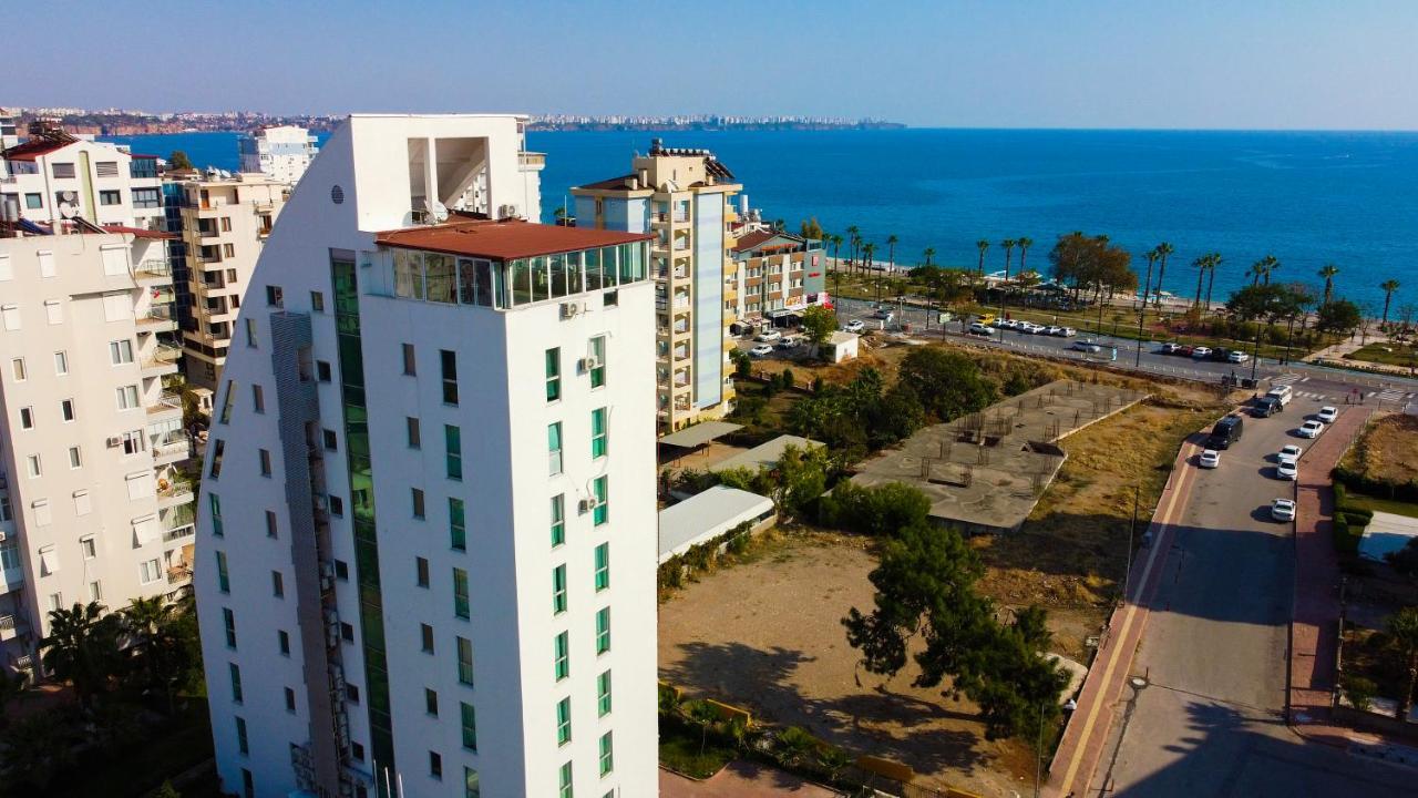 Yelken Apart Hotel Antalya Dış mekan fotoğraf