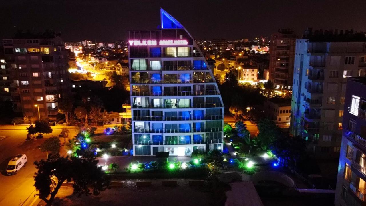 Yelken Apart Hotel Antalya Dış mekan fotoğraf