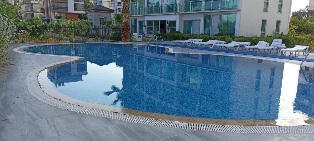 Yelken Apart Hotel Antalya Dış mekan fotoğraf