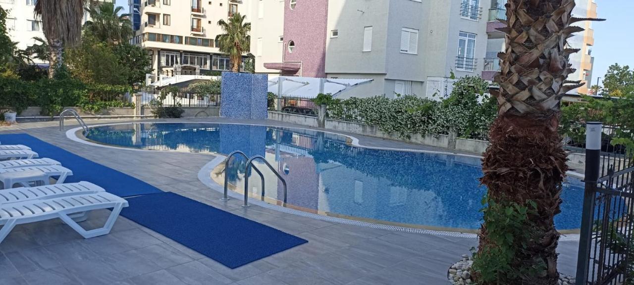 Yelken Apart Hotel Antalya Dış mekan fotoğraf