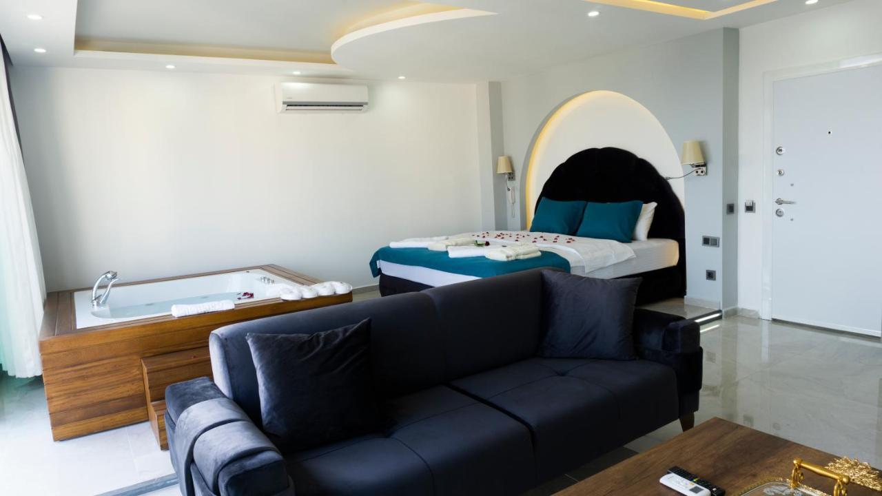 Yelken Apart Hotel Antalya Dış mekan fotoğraf