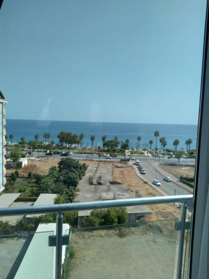 Yelken Apart Hotel Antalya Dış mekan fotoğraf