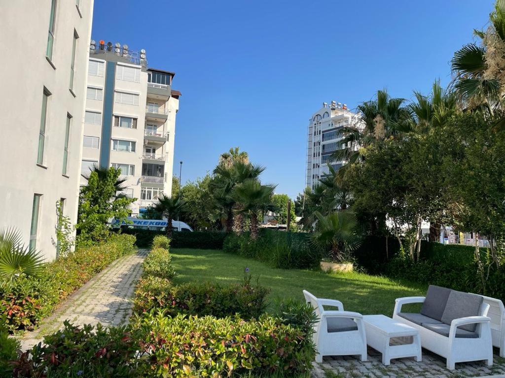 Yelken Apart Hotel Antalya Dış mekan fotoğraf