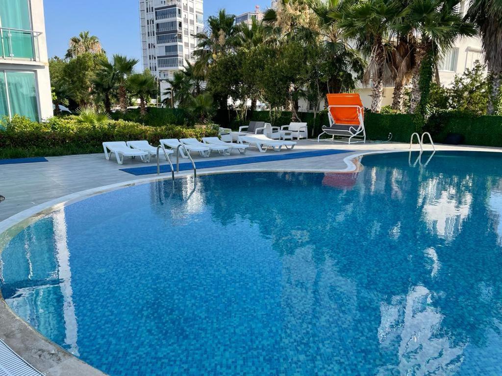 Yelken Apart Hotel Antalya Dış mekan fotoğraf